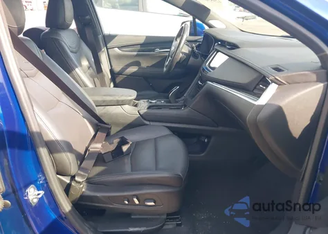 2023 Cadillac Xt5 Awd Premium Luxury z USA, uszkodzony, nr VIN 1GYKNDRS1PZ138832